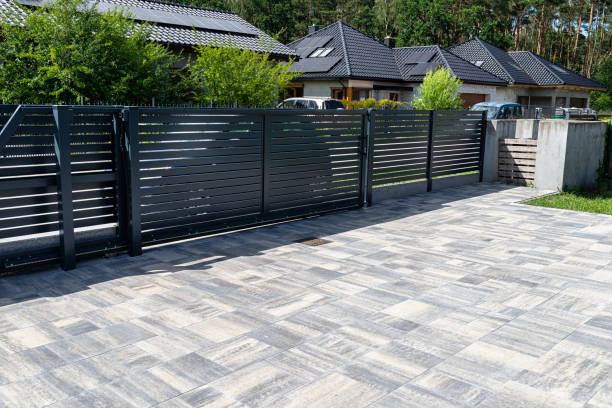 Best Commercial Driveway Pavers  in Highland, MD