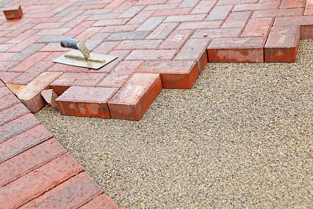 Best Best Driveway Pavers  in Highland, MD