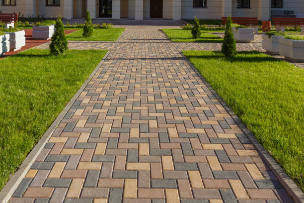 Best Concrete Paver Driveway  in Highland, MD