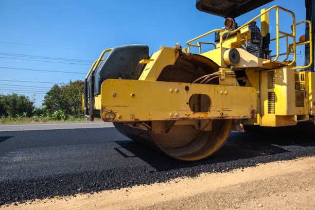 Best Decorative Driveway Pavers  in Highland, MD
